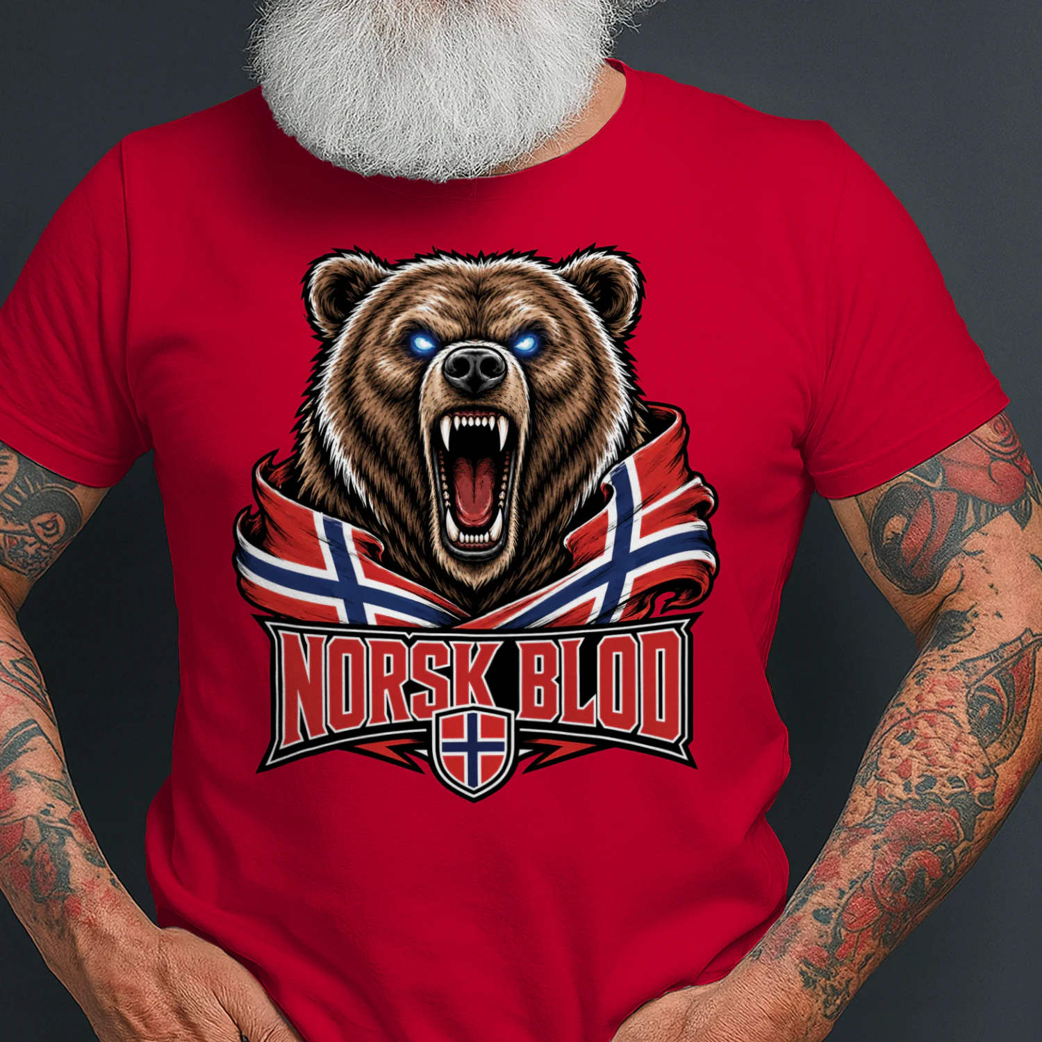 Norsk Blod T-shirt