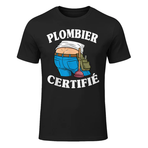 Plombier Certifié