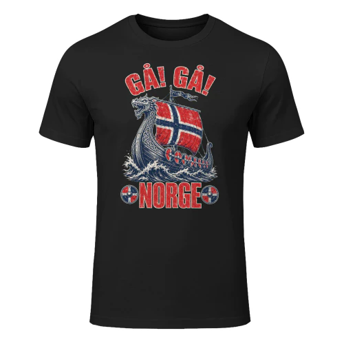 GÅ GÅ Norge 