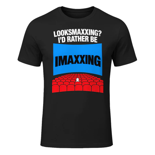 Funny Looksmaxxing Shirt