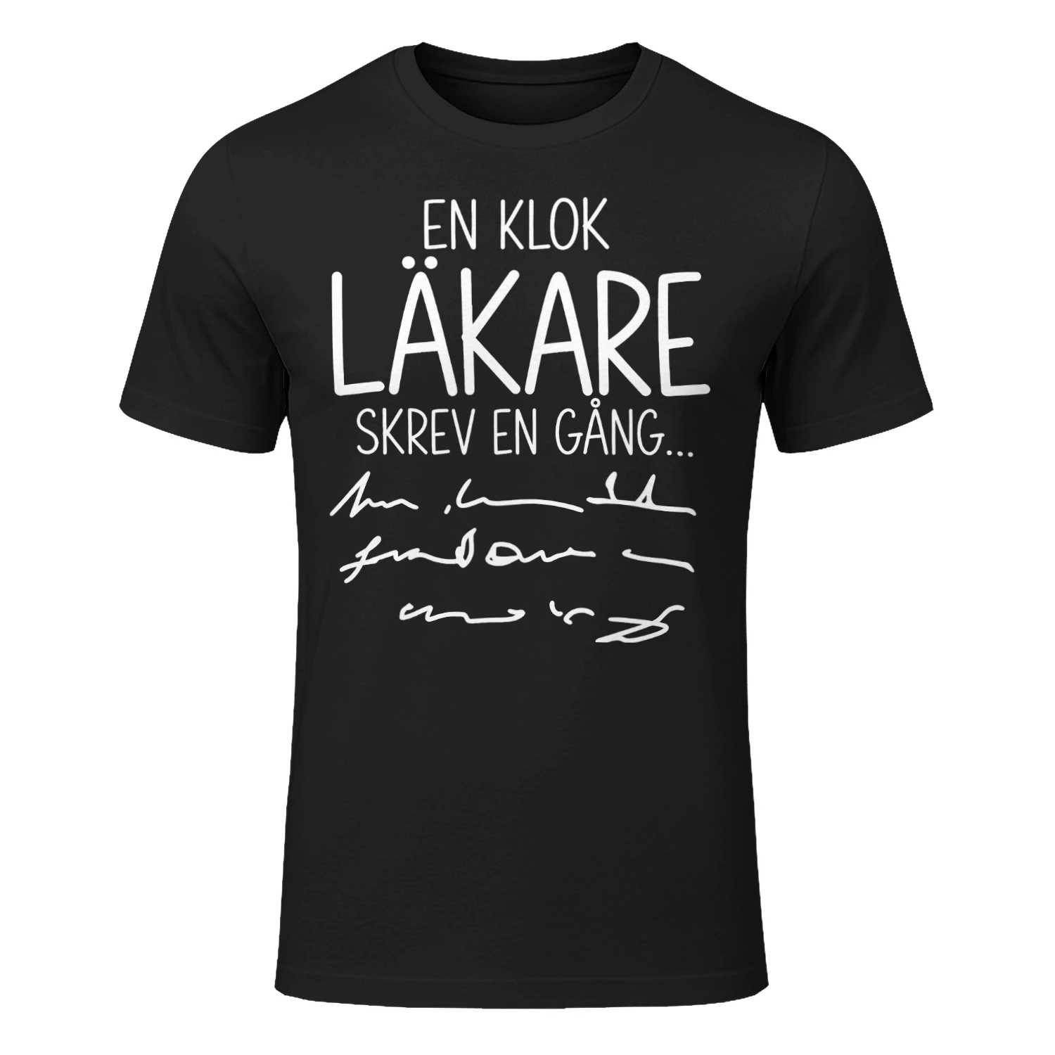Rolig läkar T-shirt