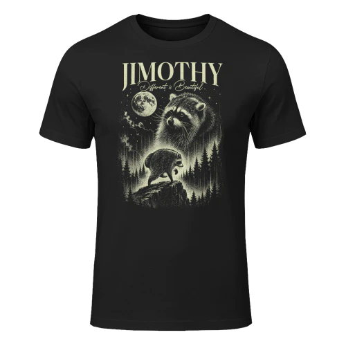 Jimothy Viral Raccoon Meme (2)