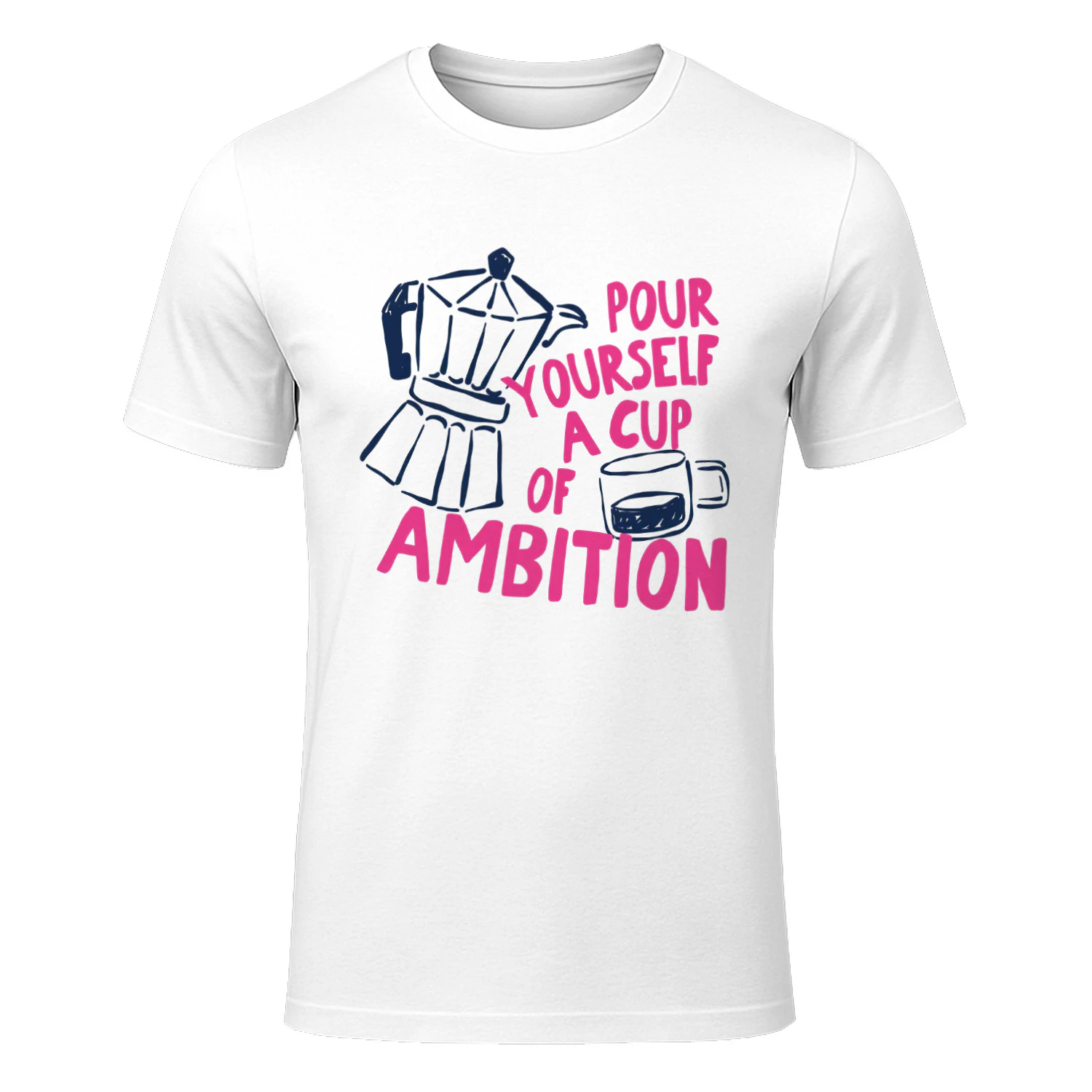 Dolly Parton Pour Yourself a Cup of Ambition T-Shirt, Retro 9 to 5 Coffee