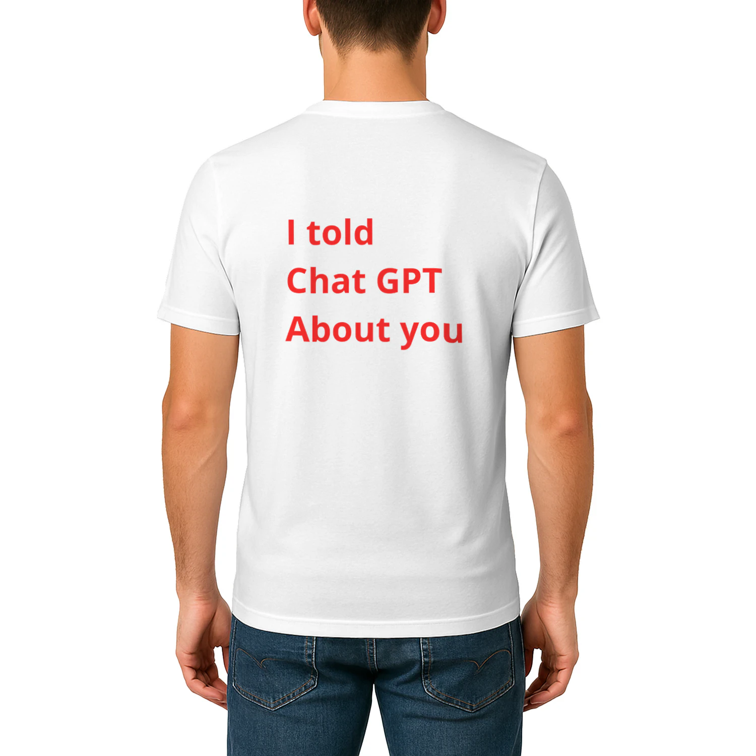 final i told chat Gpt about u