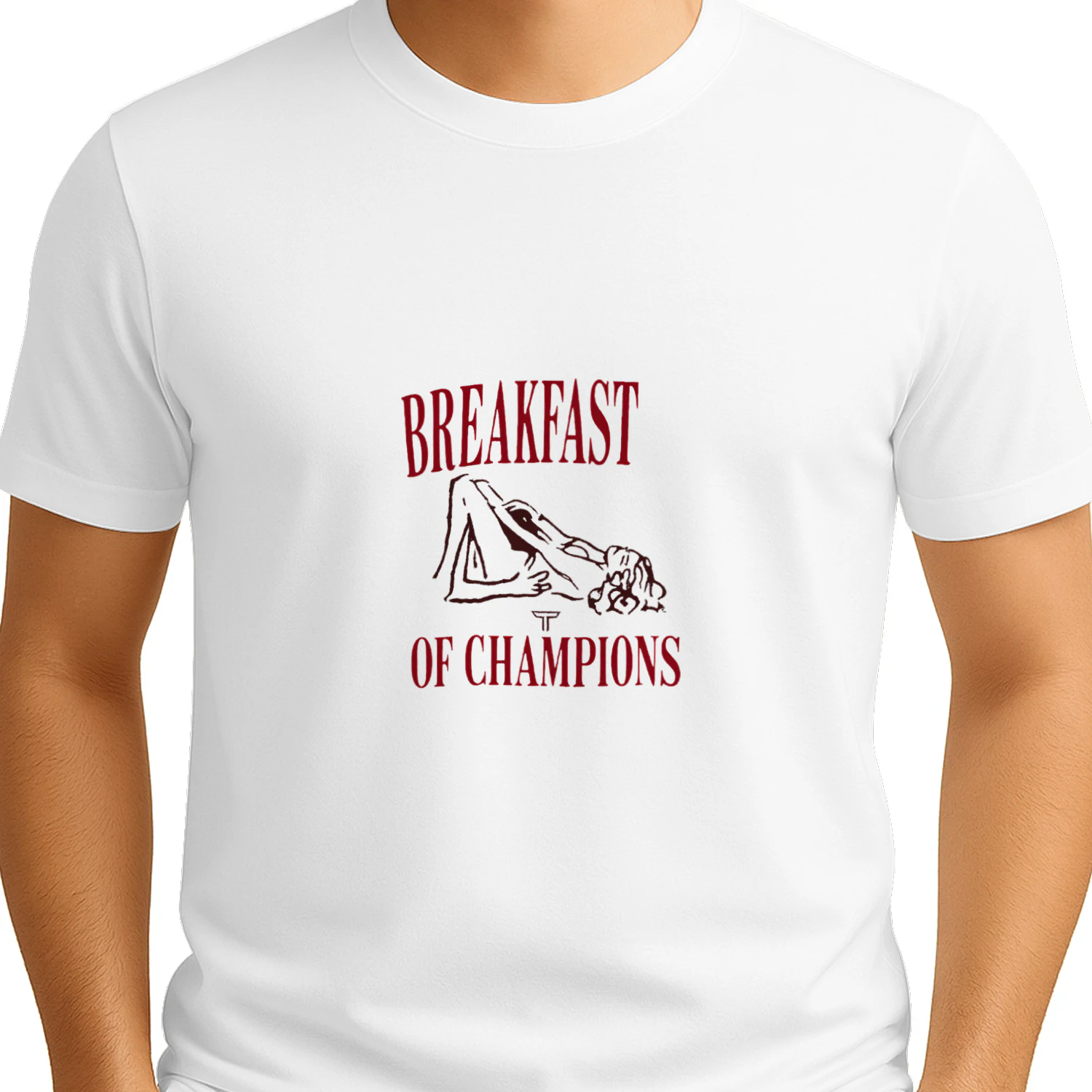 Breakfast of champ