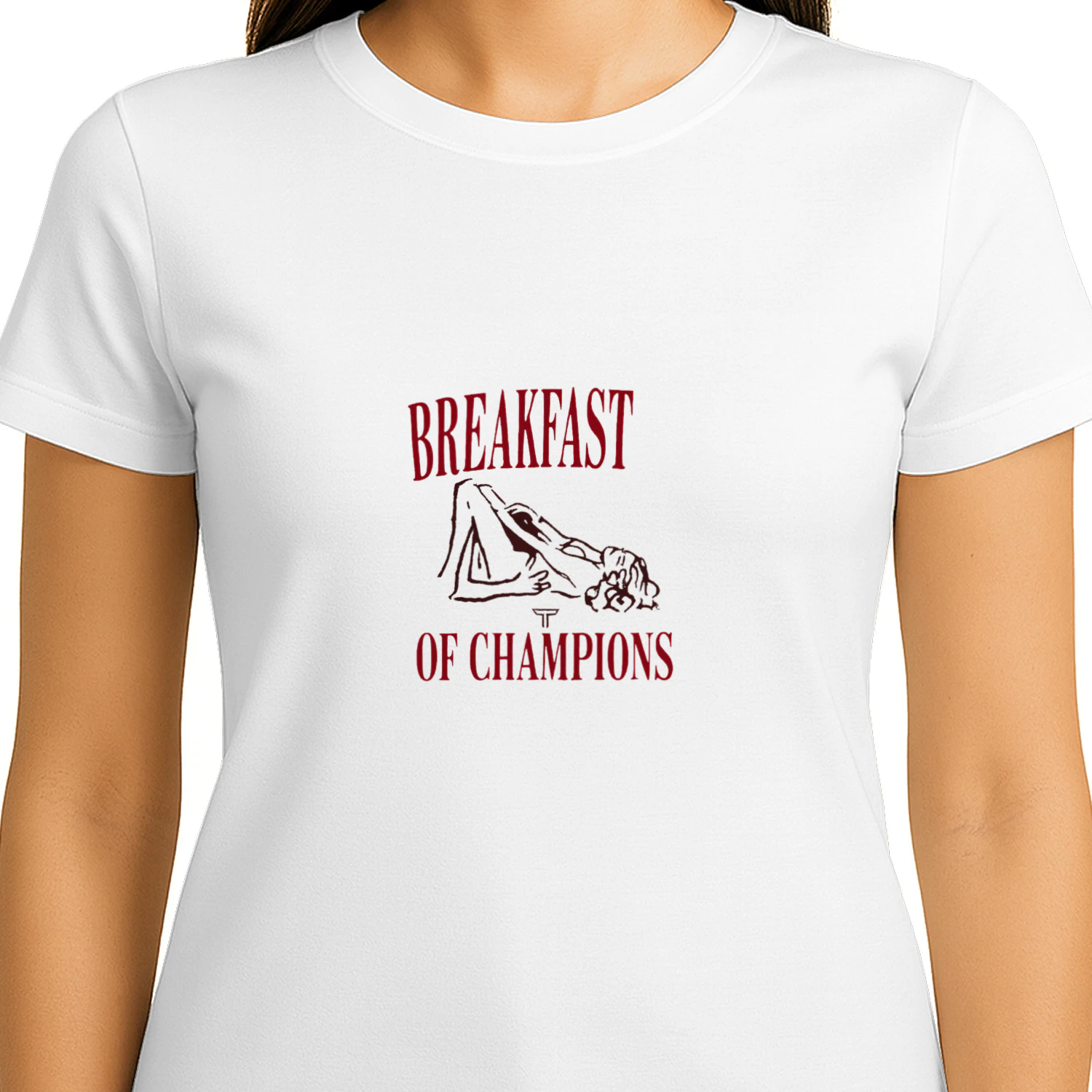 Breakfast of champ