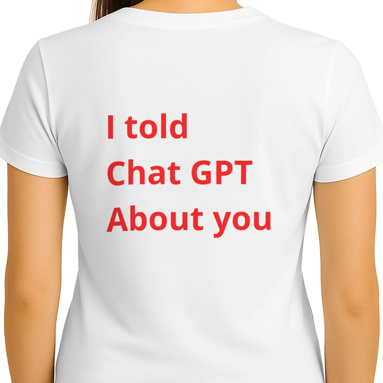 final i told chat Gpt about u