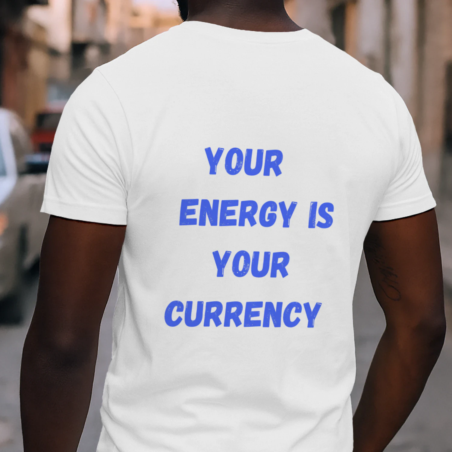Your Energy Is Your Currency