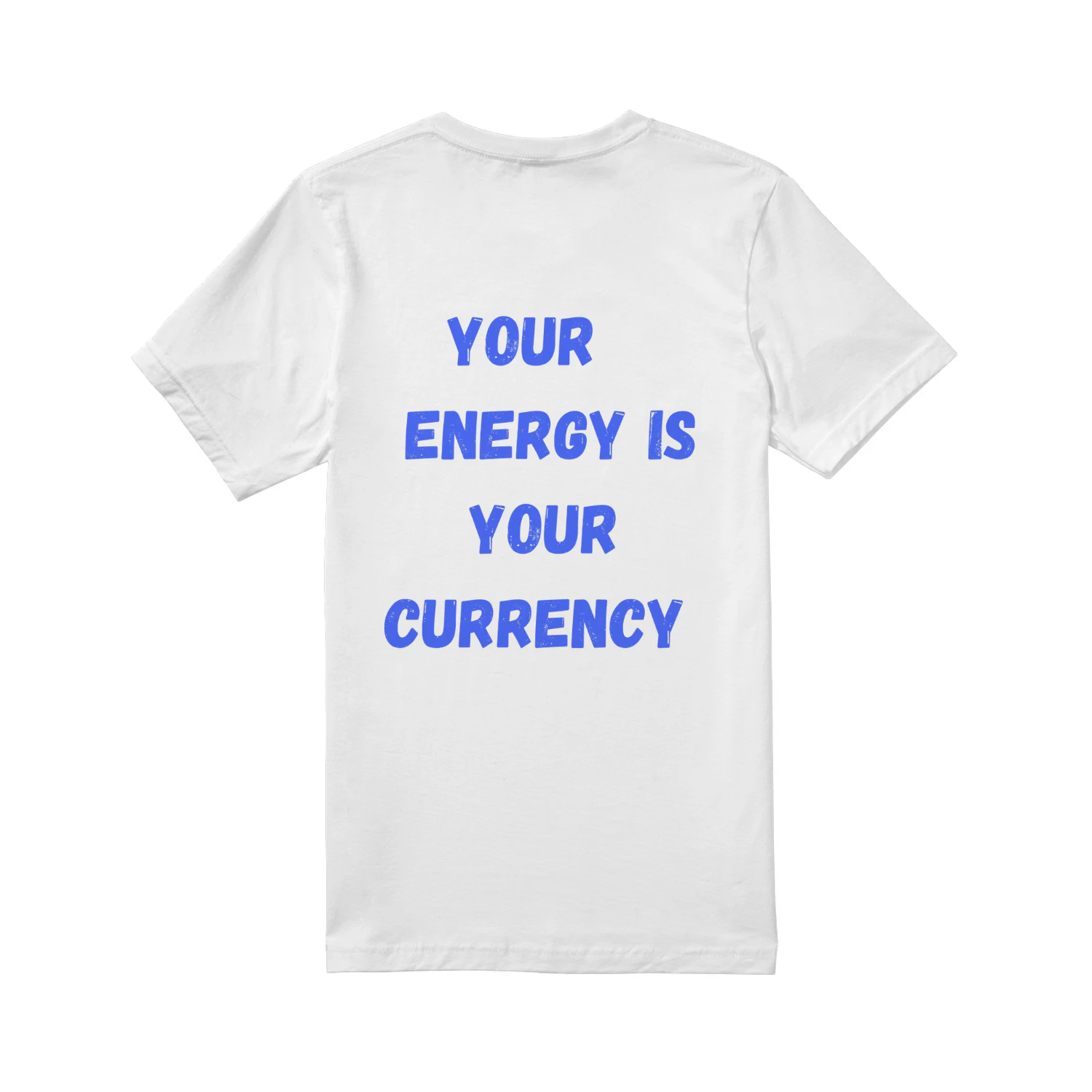 Your Energy Is Your Currency
