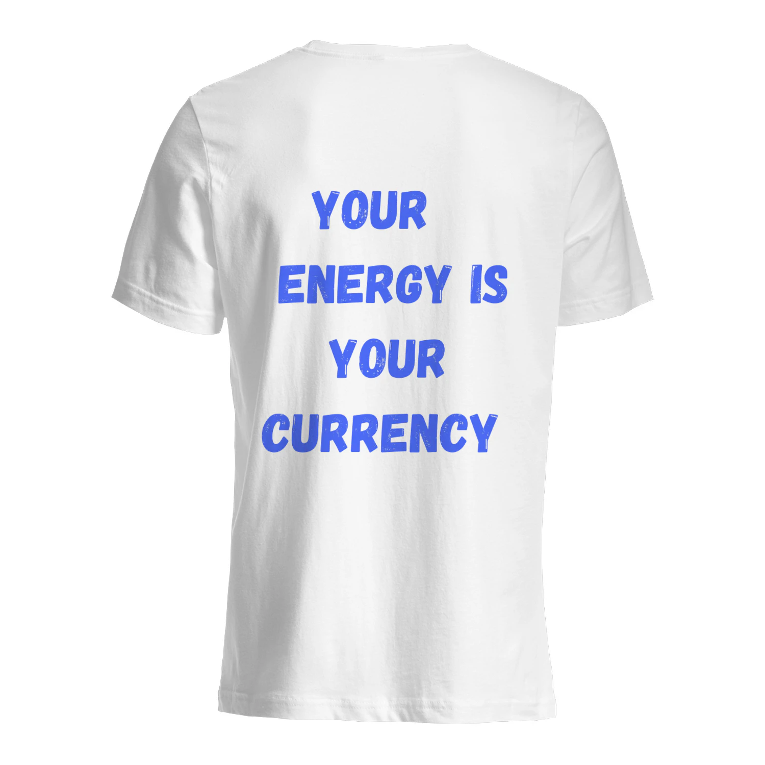Your Energy Is Your Currency