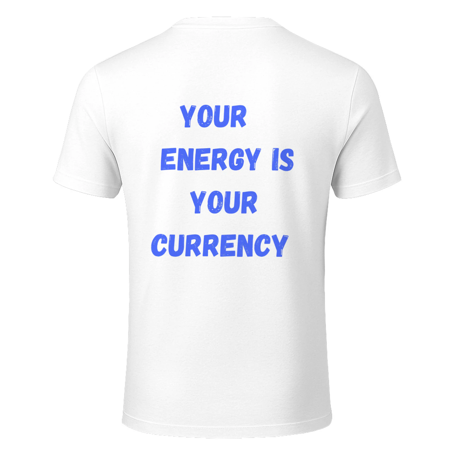 Your Energy Is Your Currency
