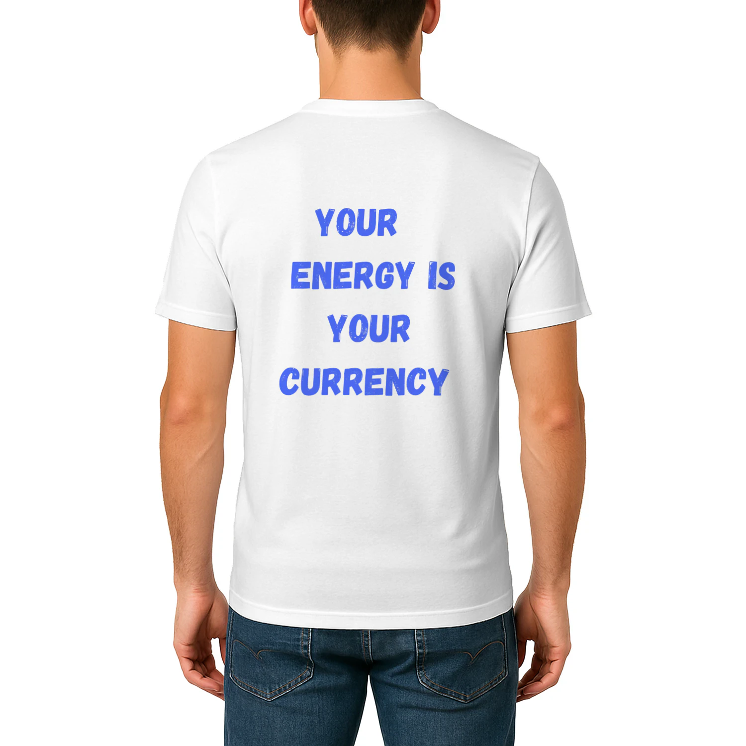 Your Energy Is Your Currency