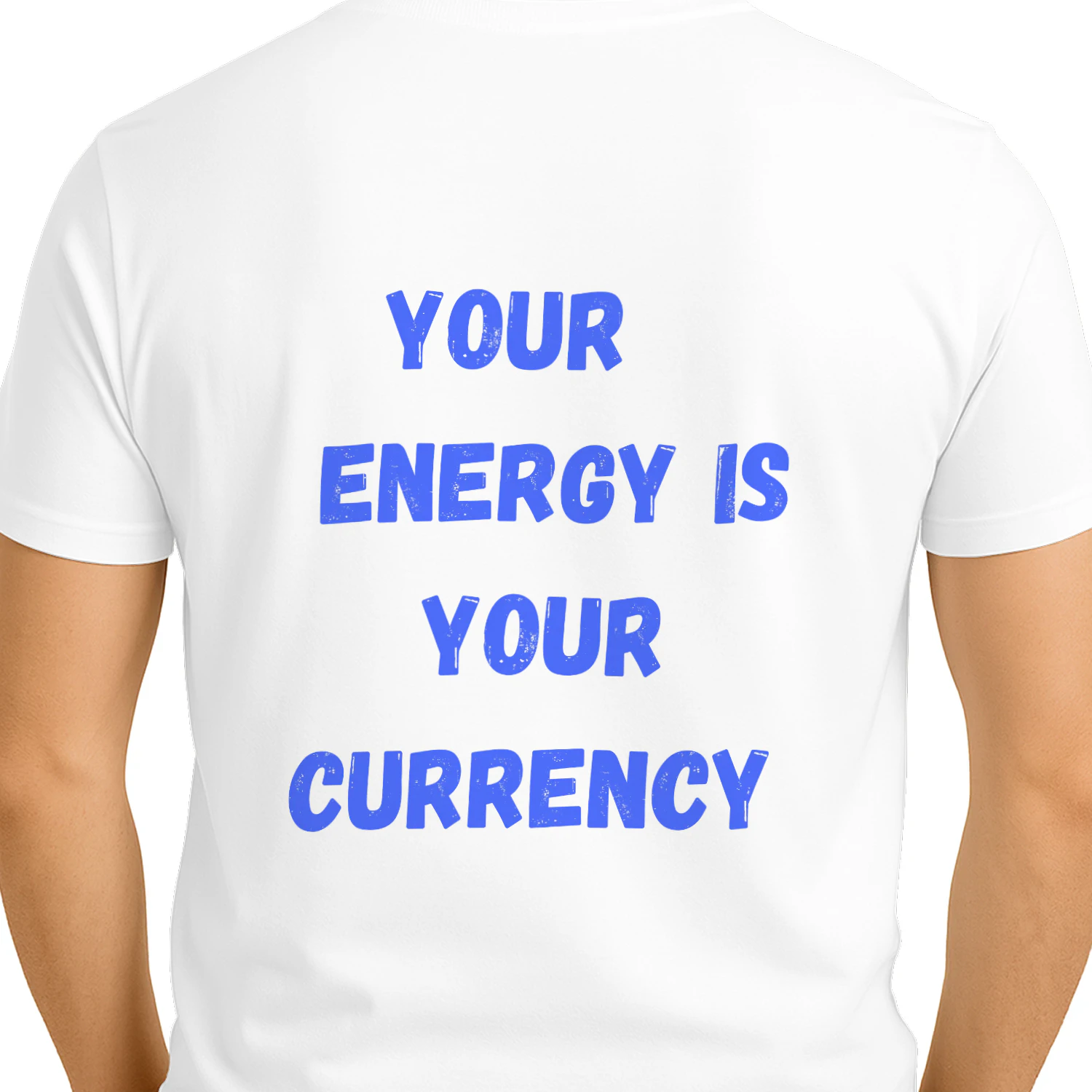 Your Energy Is Your Currency