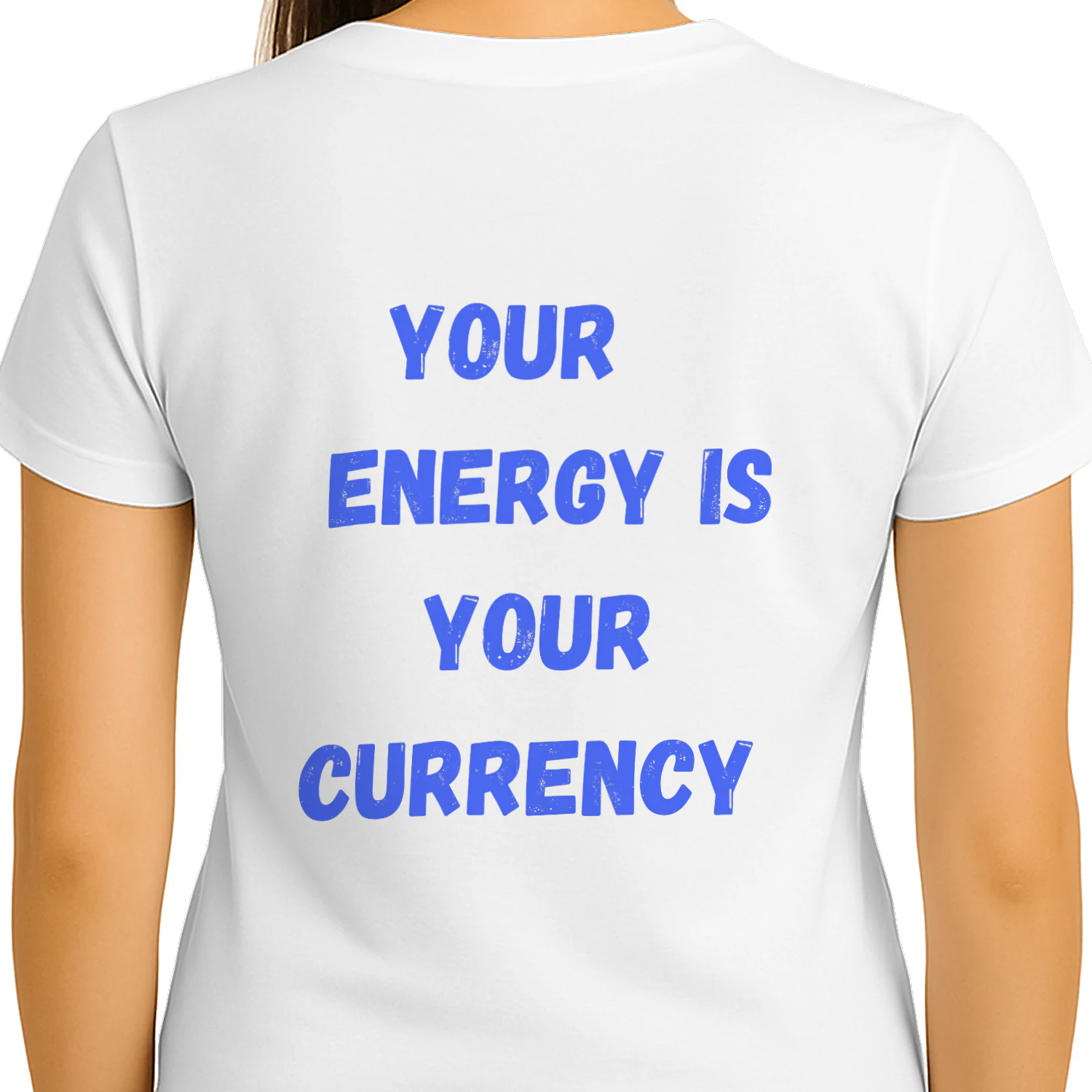 Your Energy Is Your Currency