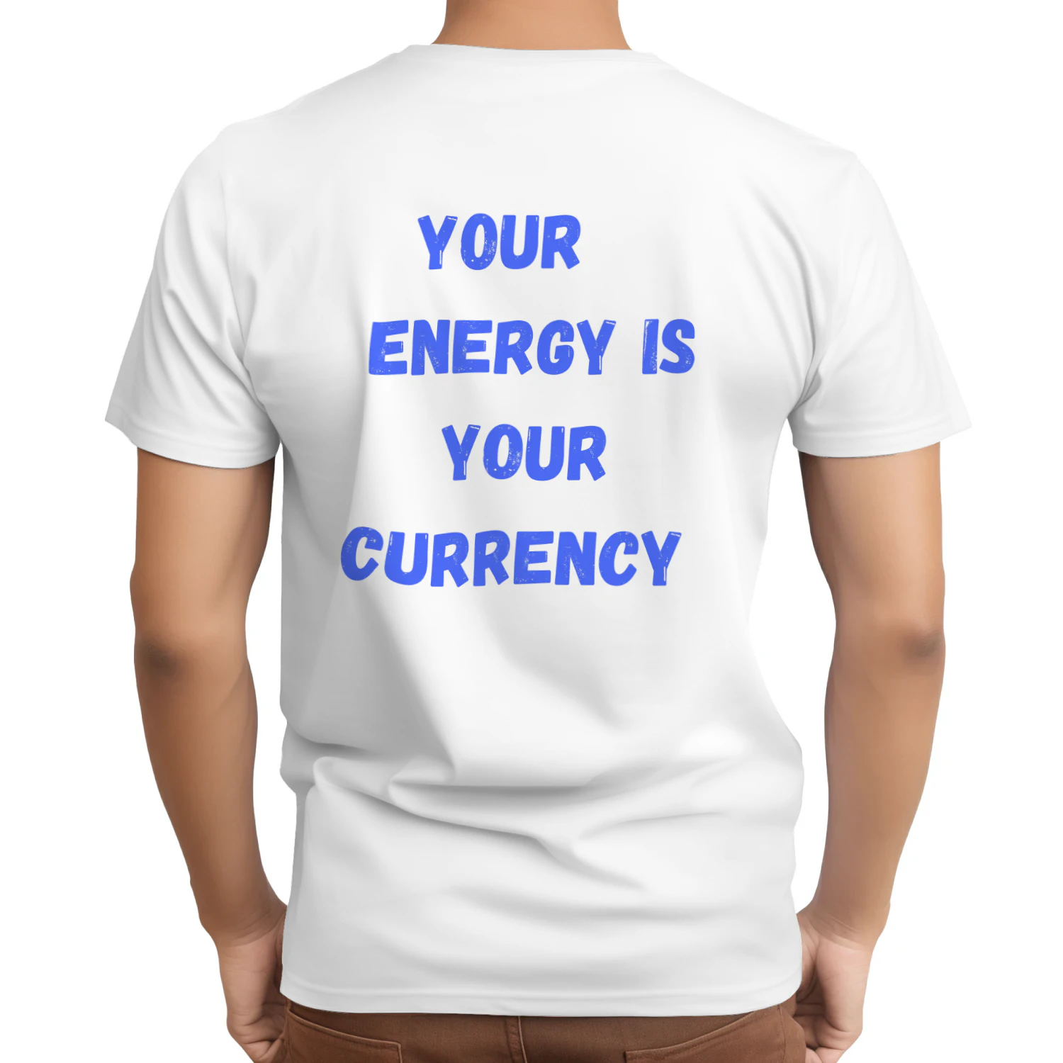Your Energy Is Your Currency
