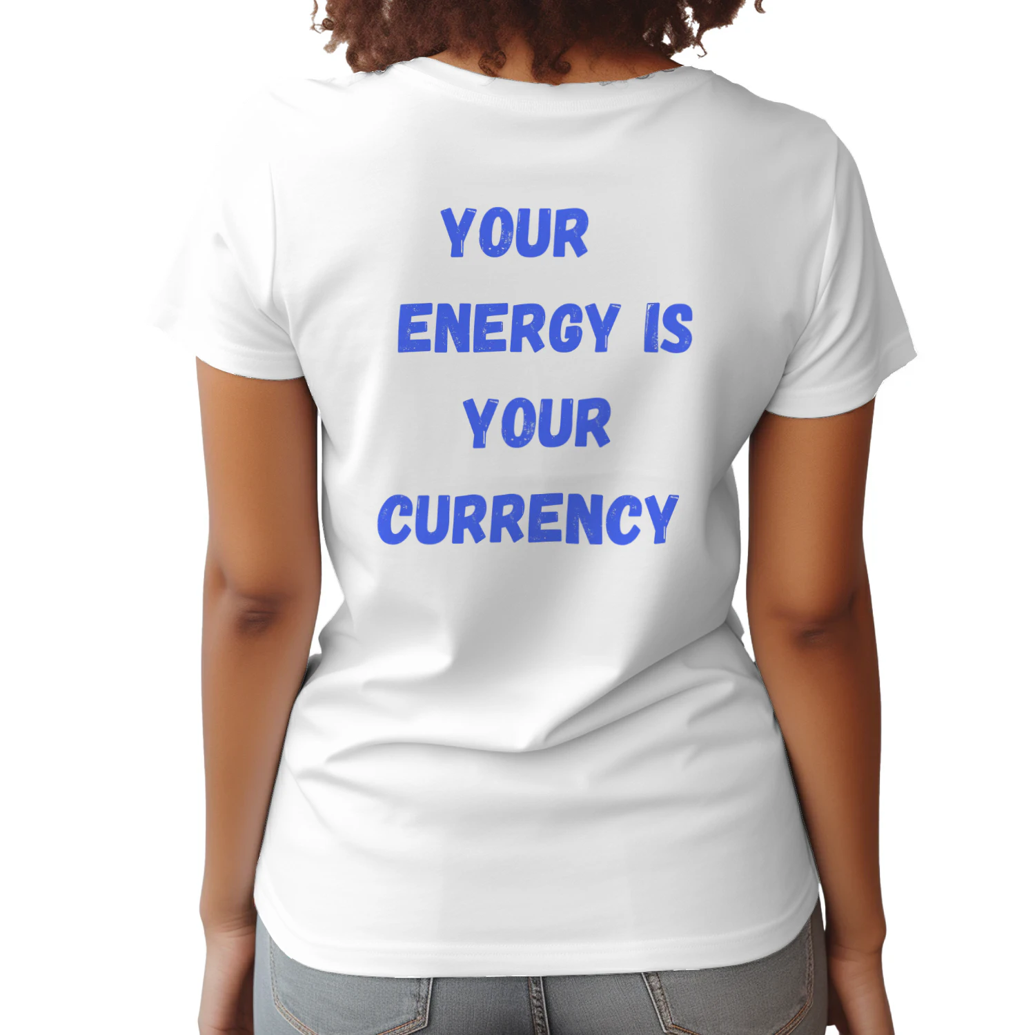 Your Energy Is Your Currency