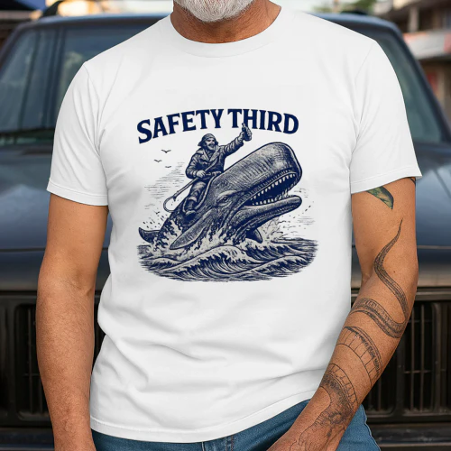 Safety Third