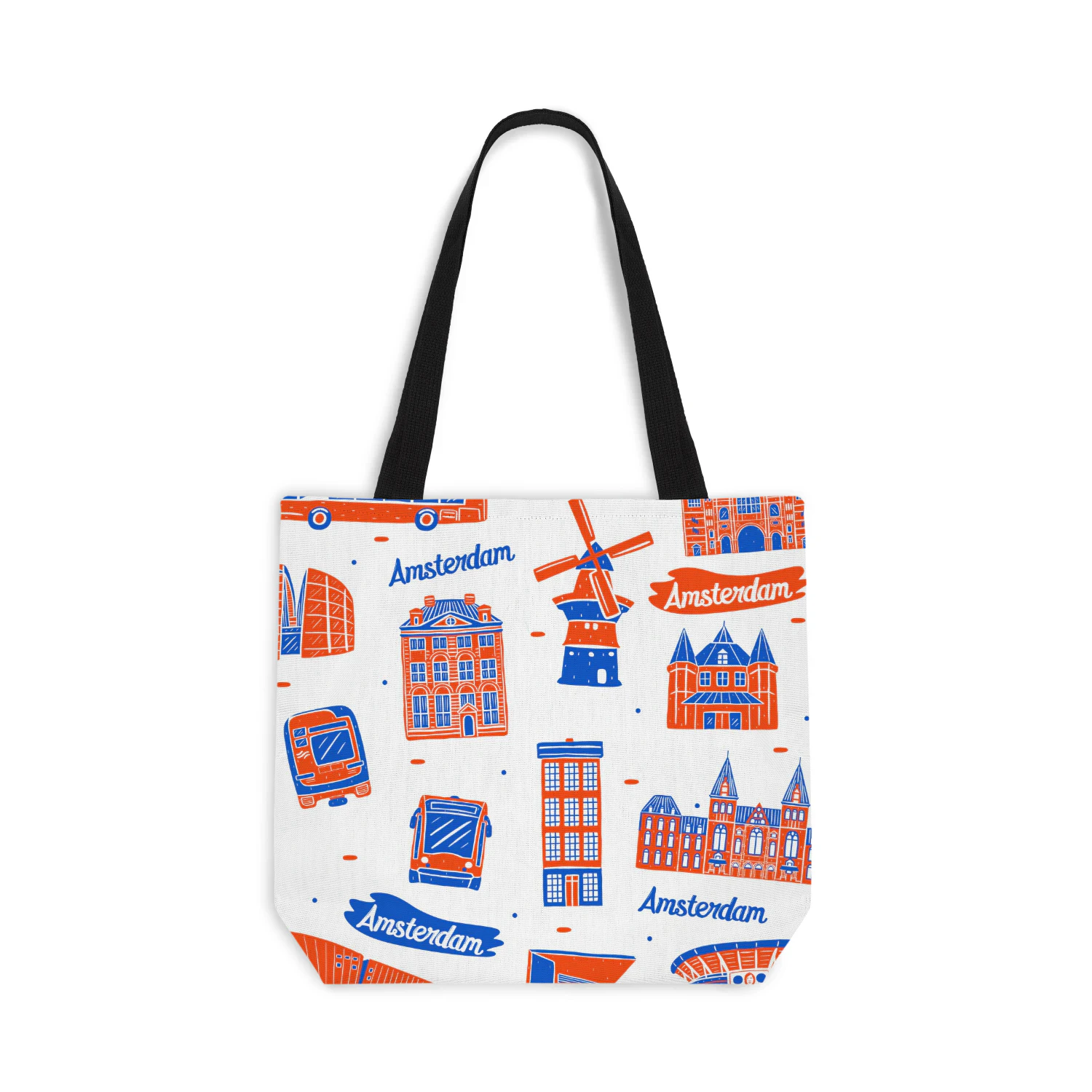 Tote bag Amsterdam