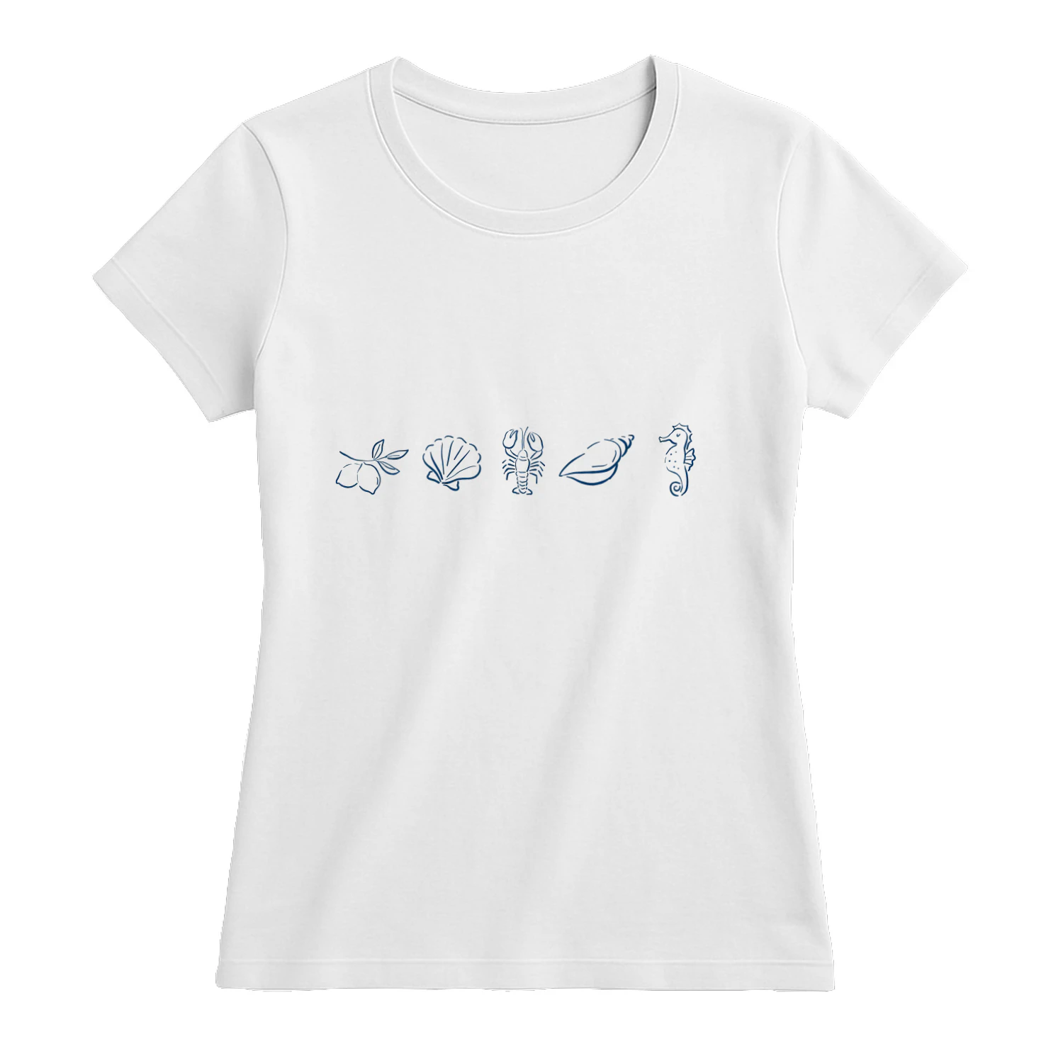 T-shirt summer vibes 