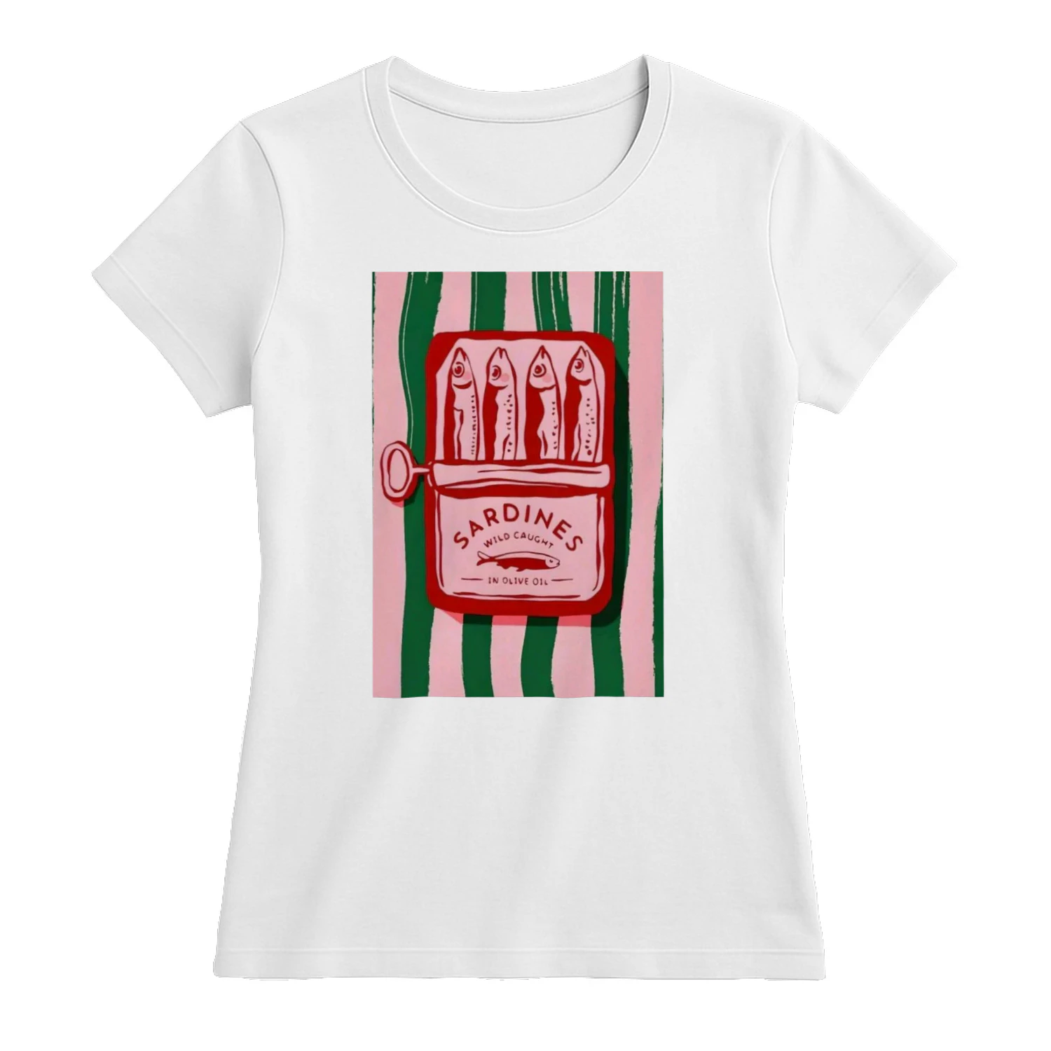 T-shirt Sardines 