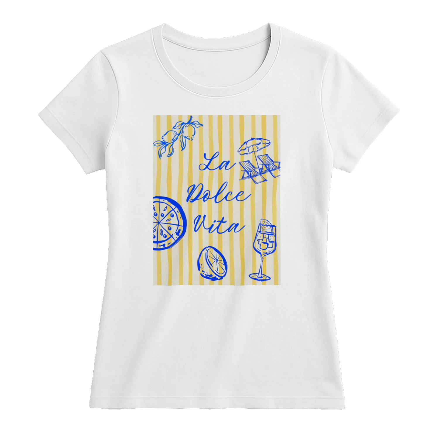 T-shirt la dolce vita