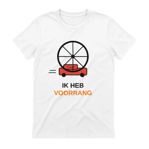 Ik heb voorrang