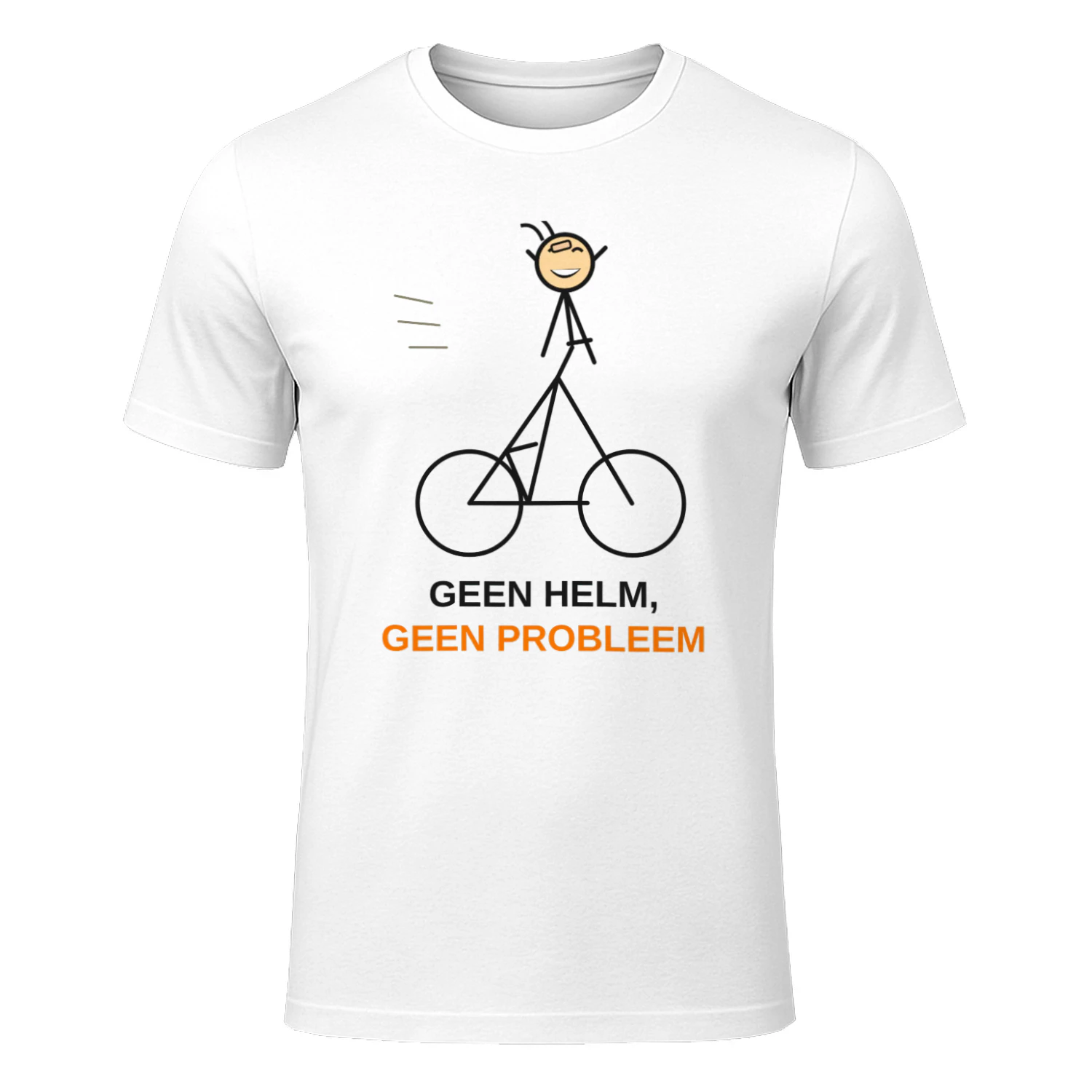 Geen Helm, Geen probleem