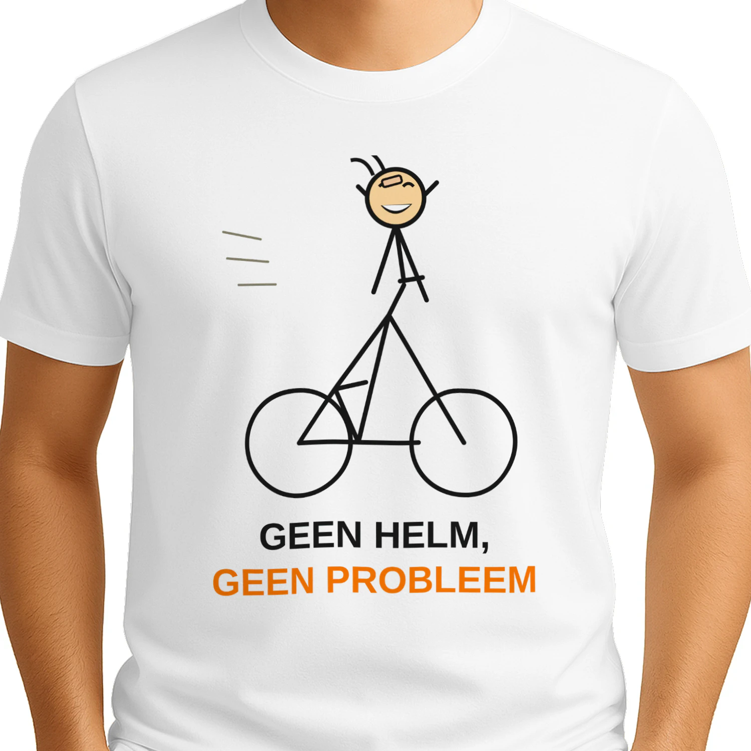 Geen Helm, Geen probleem