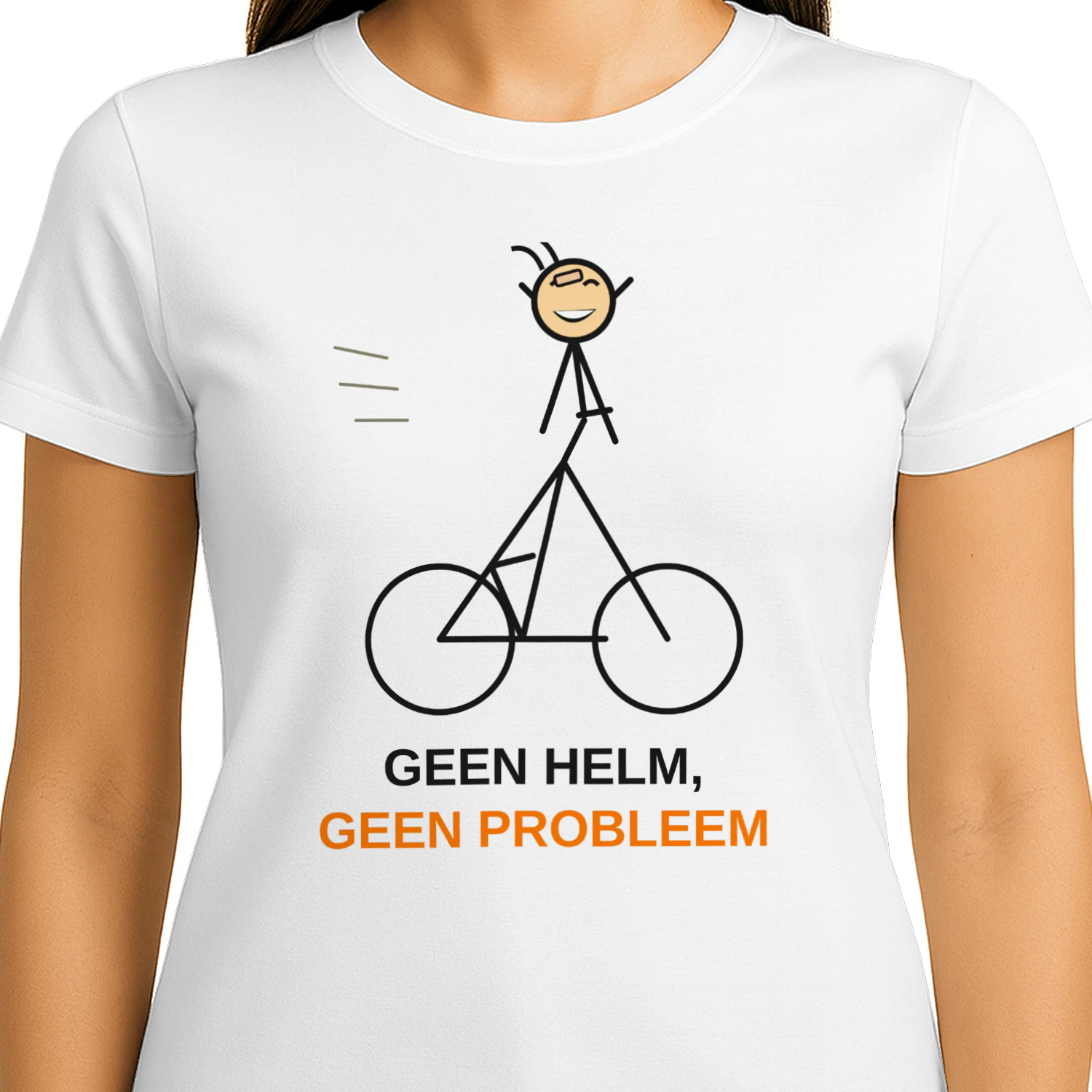 Geen Helm, Geen probleem