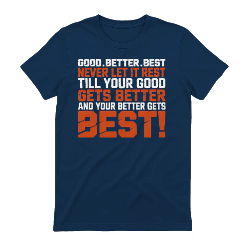 Good Better Best Chicago