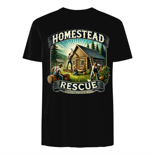 Homestead Rescue Country Life