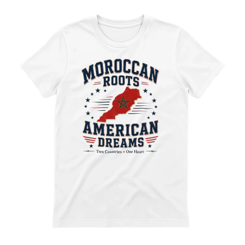 Moroccan Roots, American Dreams