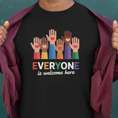 Campaign Name: Feel Good Vibes – Premium T-Shirt