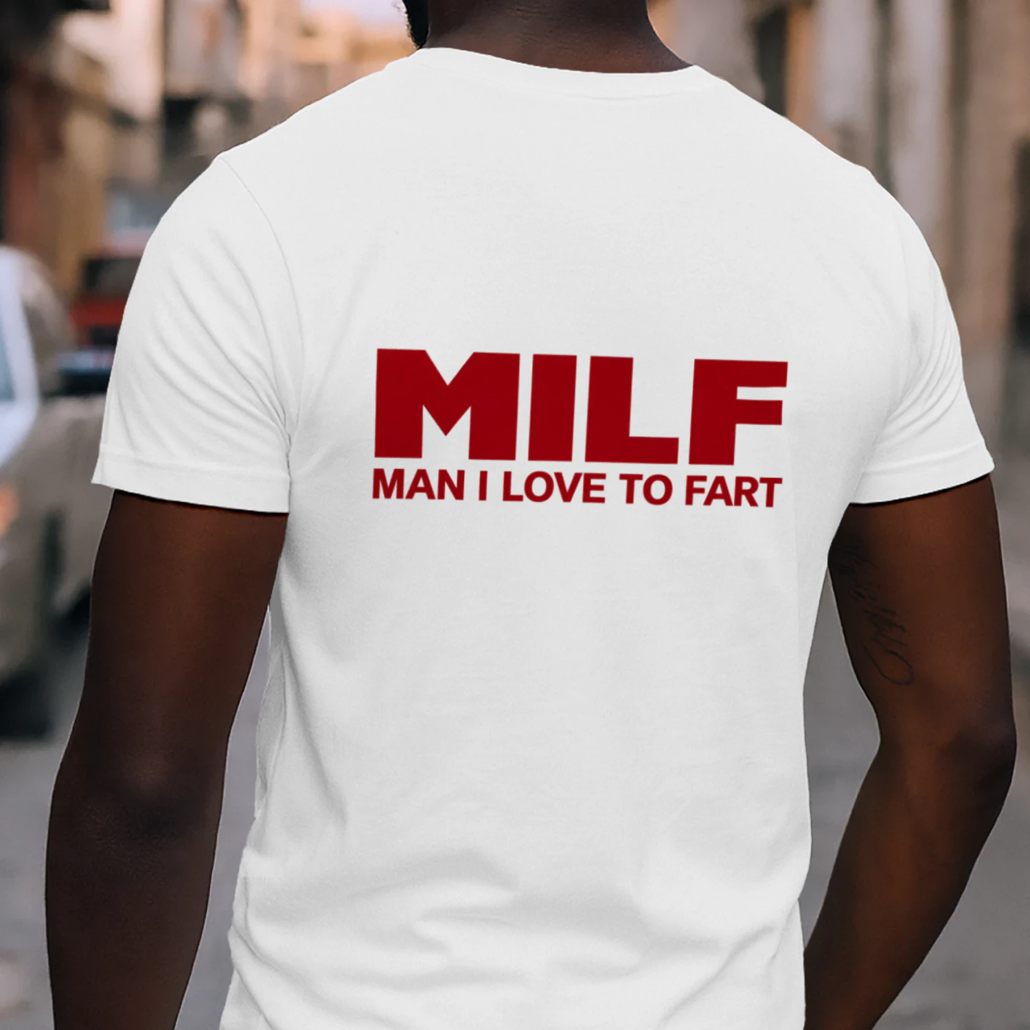 MILF: Man I Love To Fart