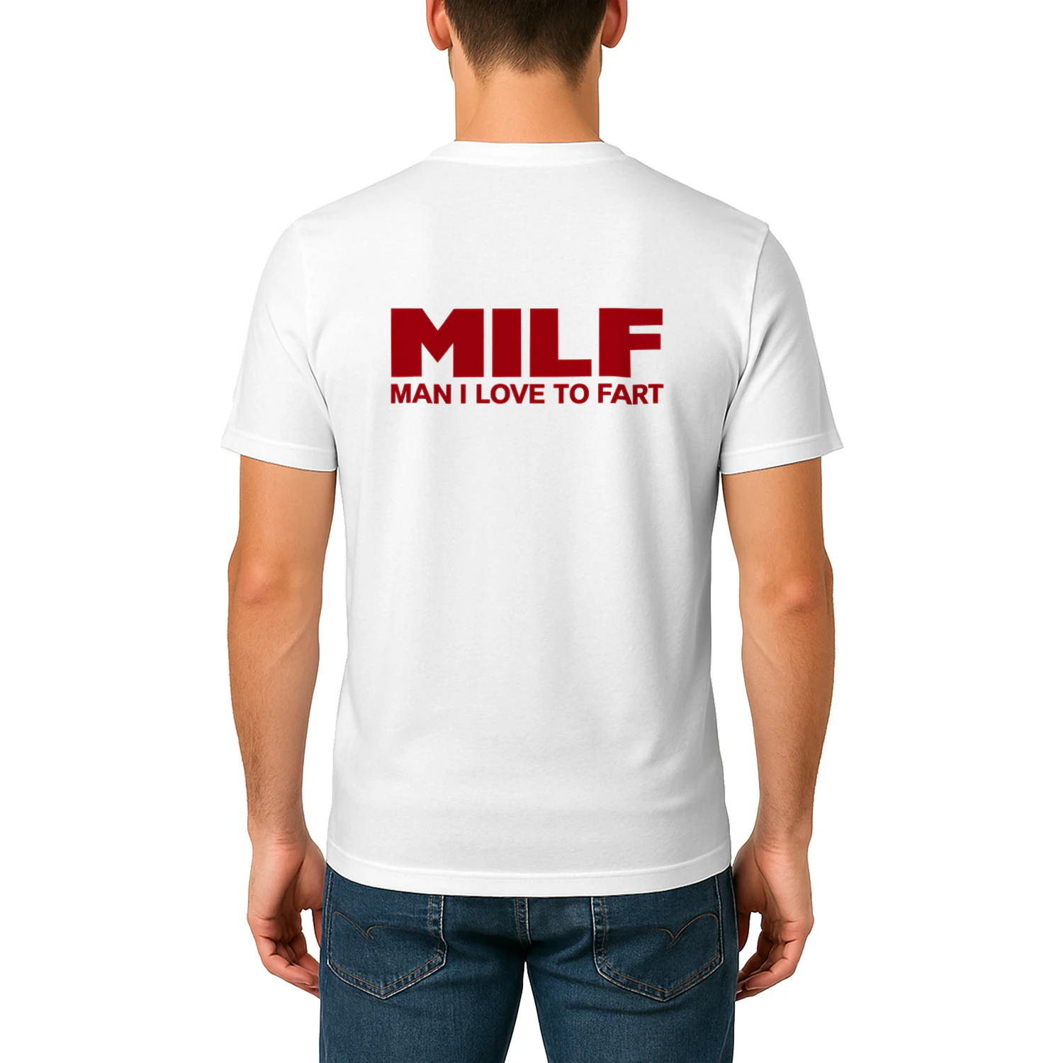 MILF: Man I Love To Fart