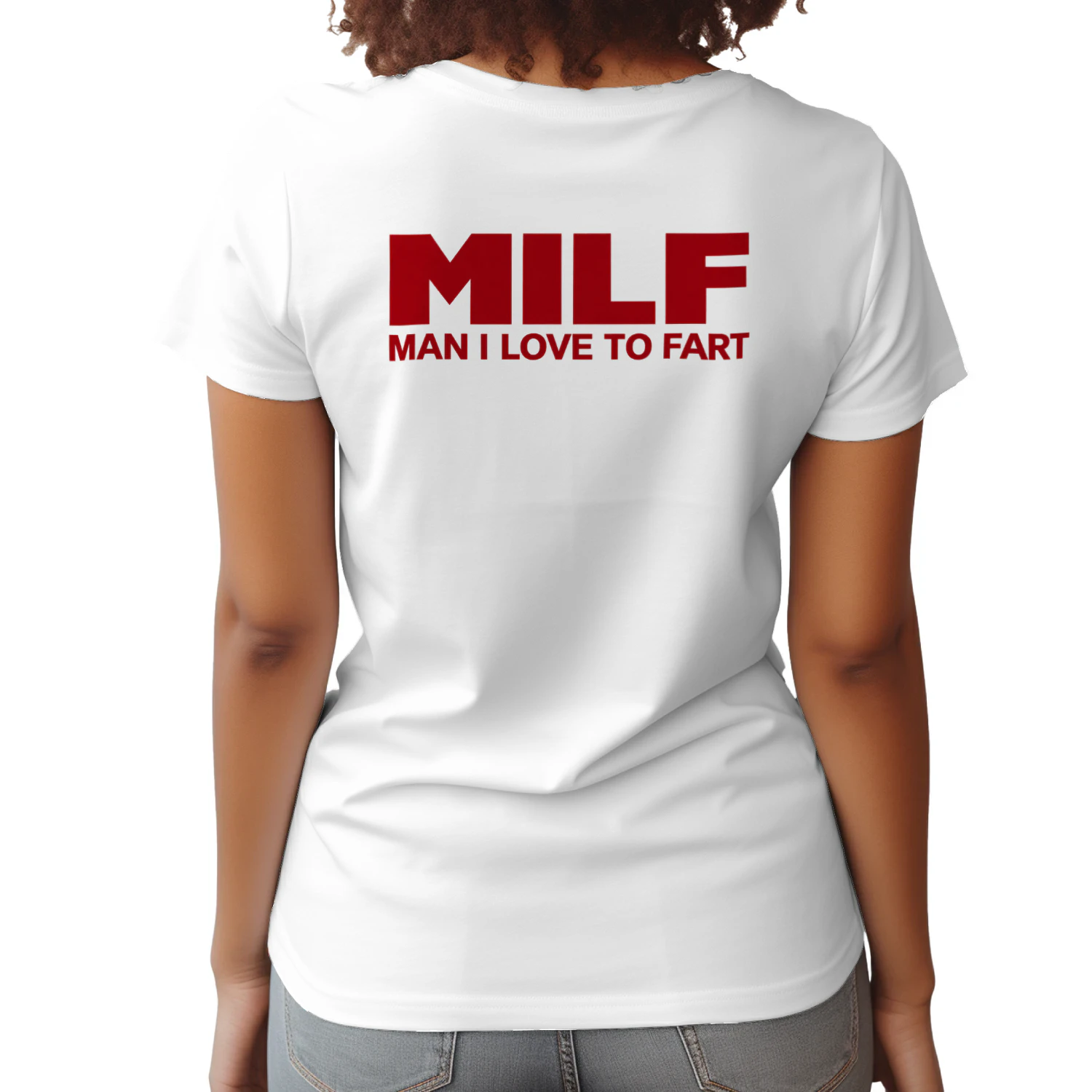 MILF: Man I Love To Fart