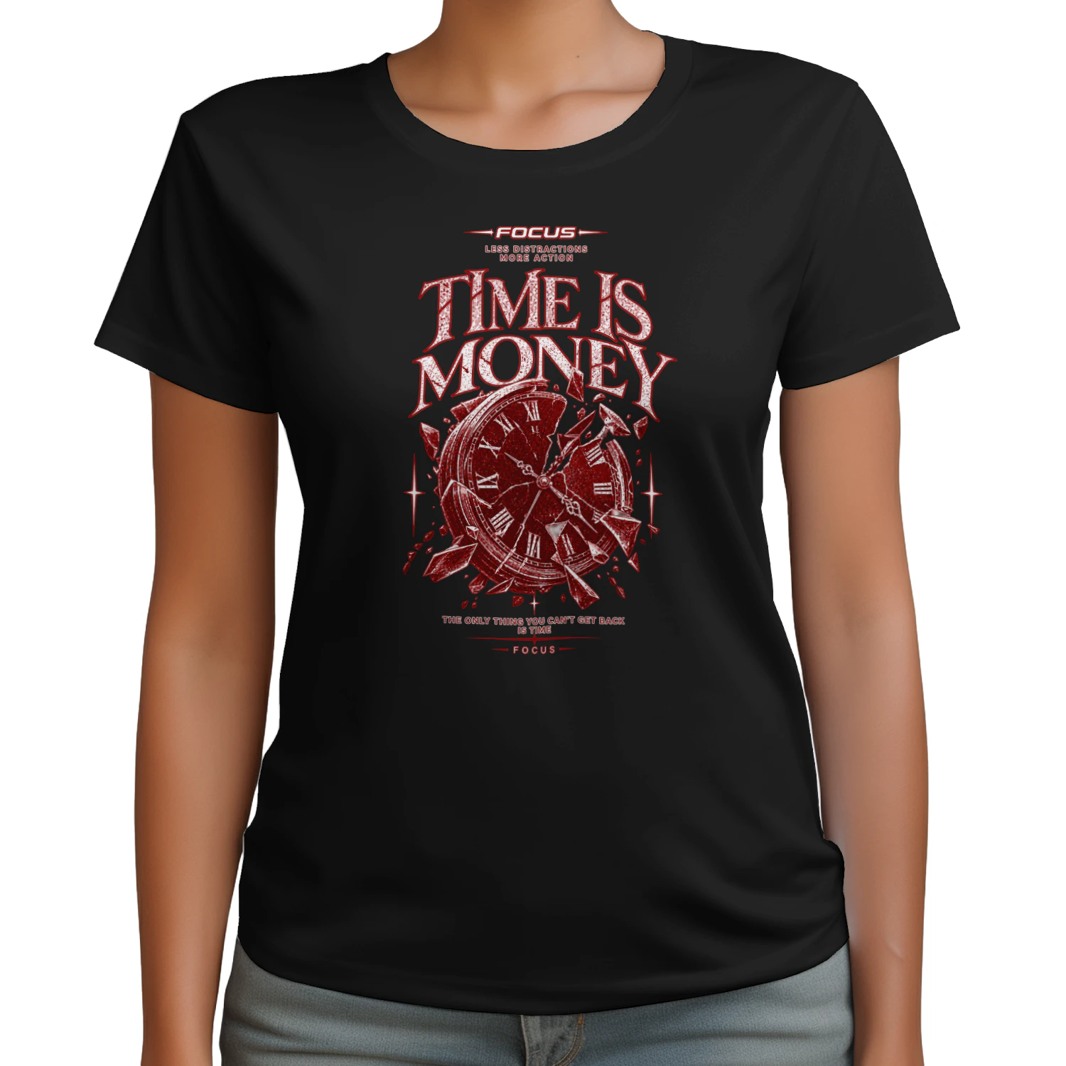 TIME IS MONEYY