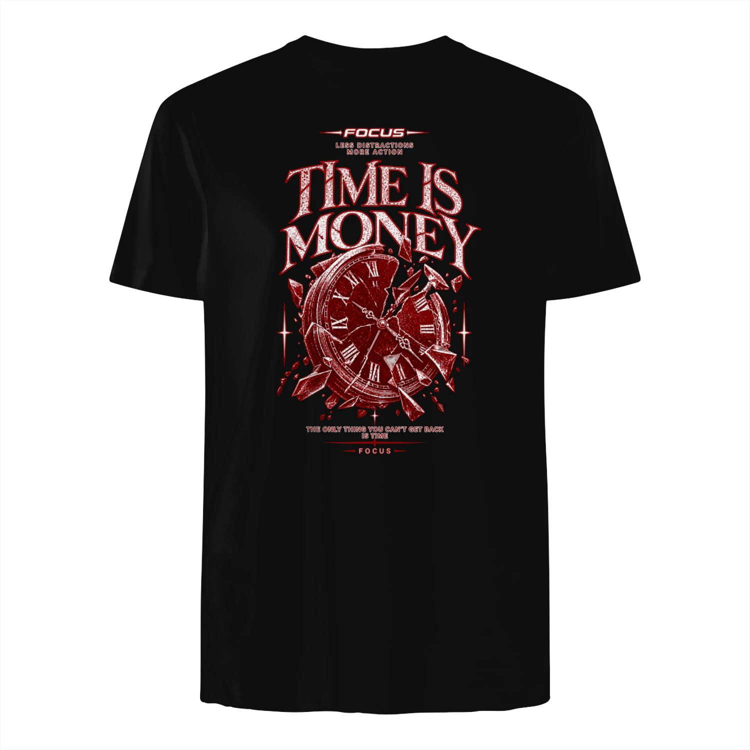 TIME IS MONEYY
