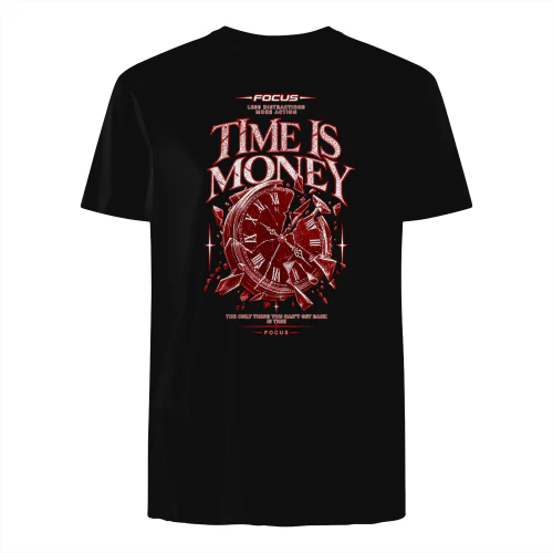 time is money