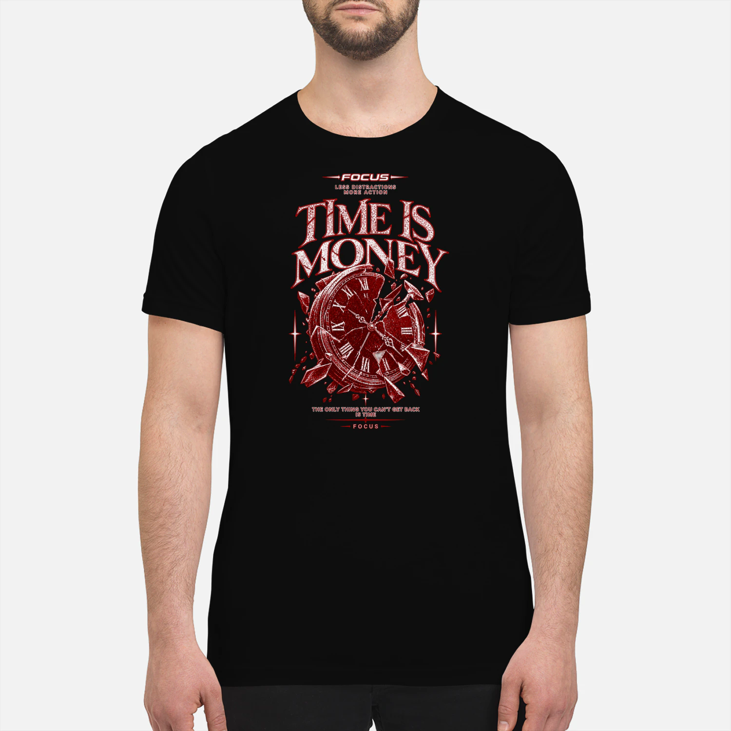 TIME IS MONEYY