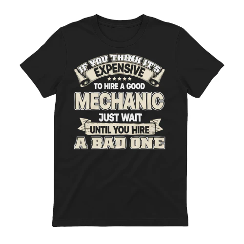 Mechanic Expensive Lesson