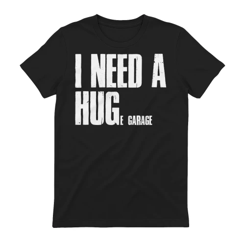 Mechanic - I need a huge garage