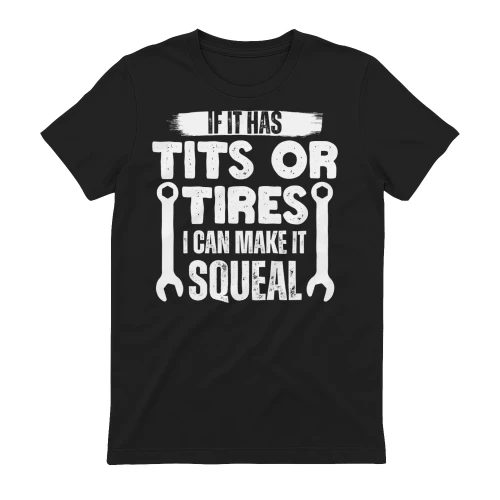 MECHANIC - I CAN MAKE IT SQUEAL