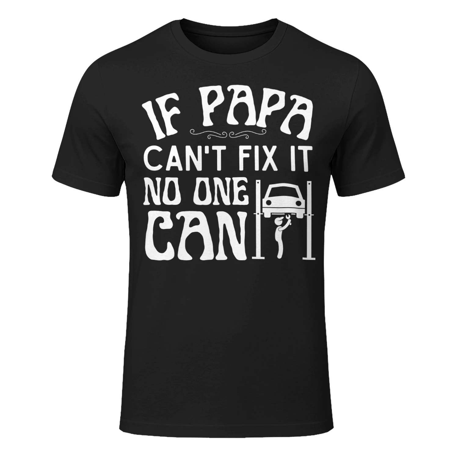 MECHANIC - IF PAPA CAN FIX IT