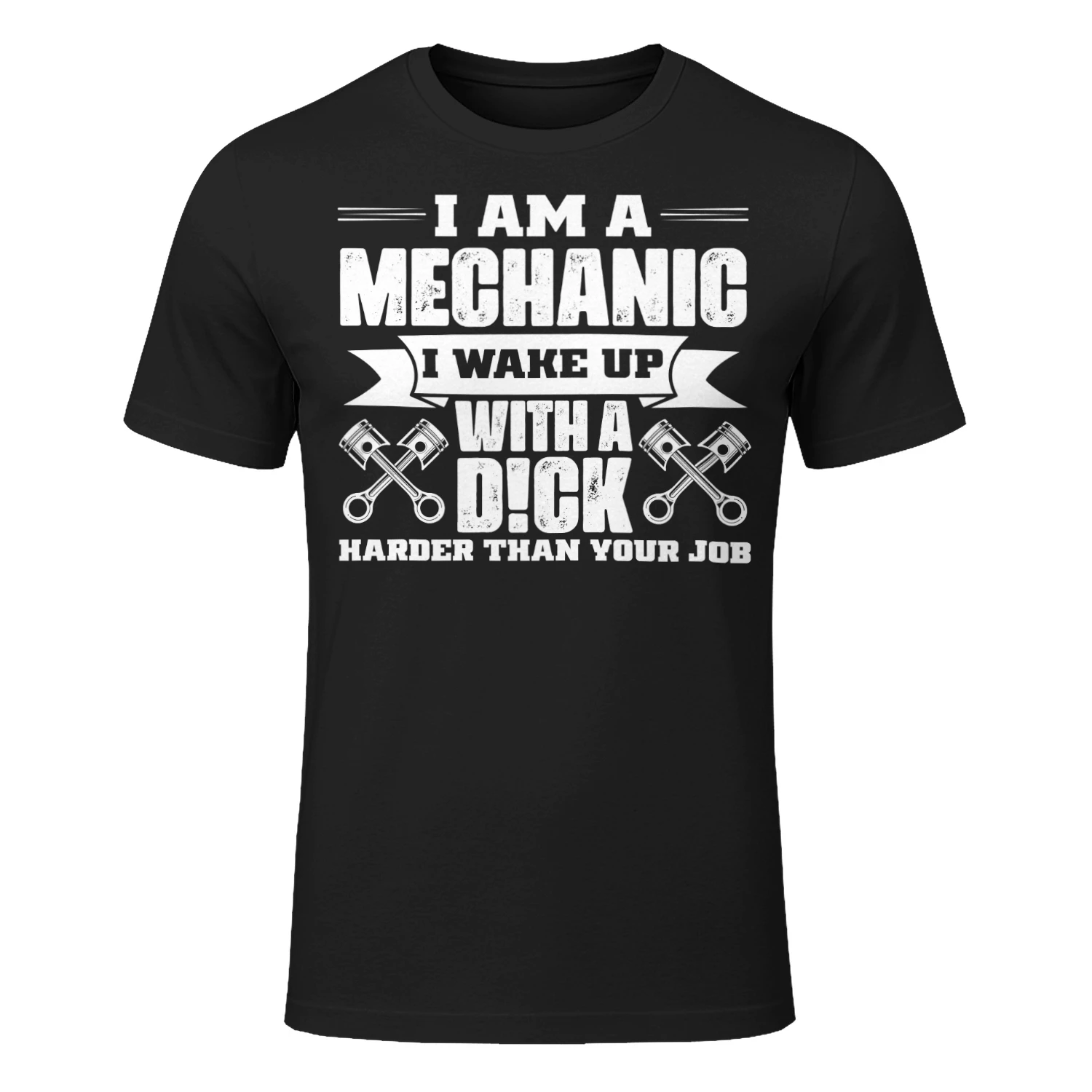 Mechanic - Harder than your job