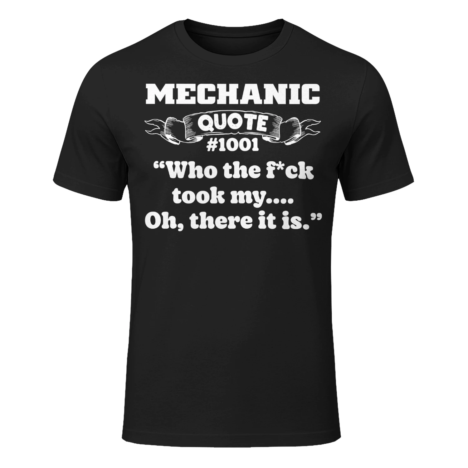 MECHANIC QUOTE