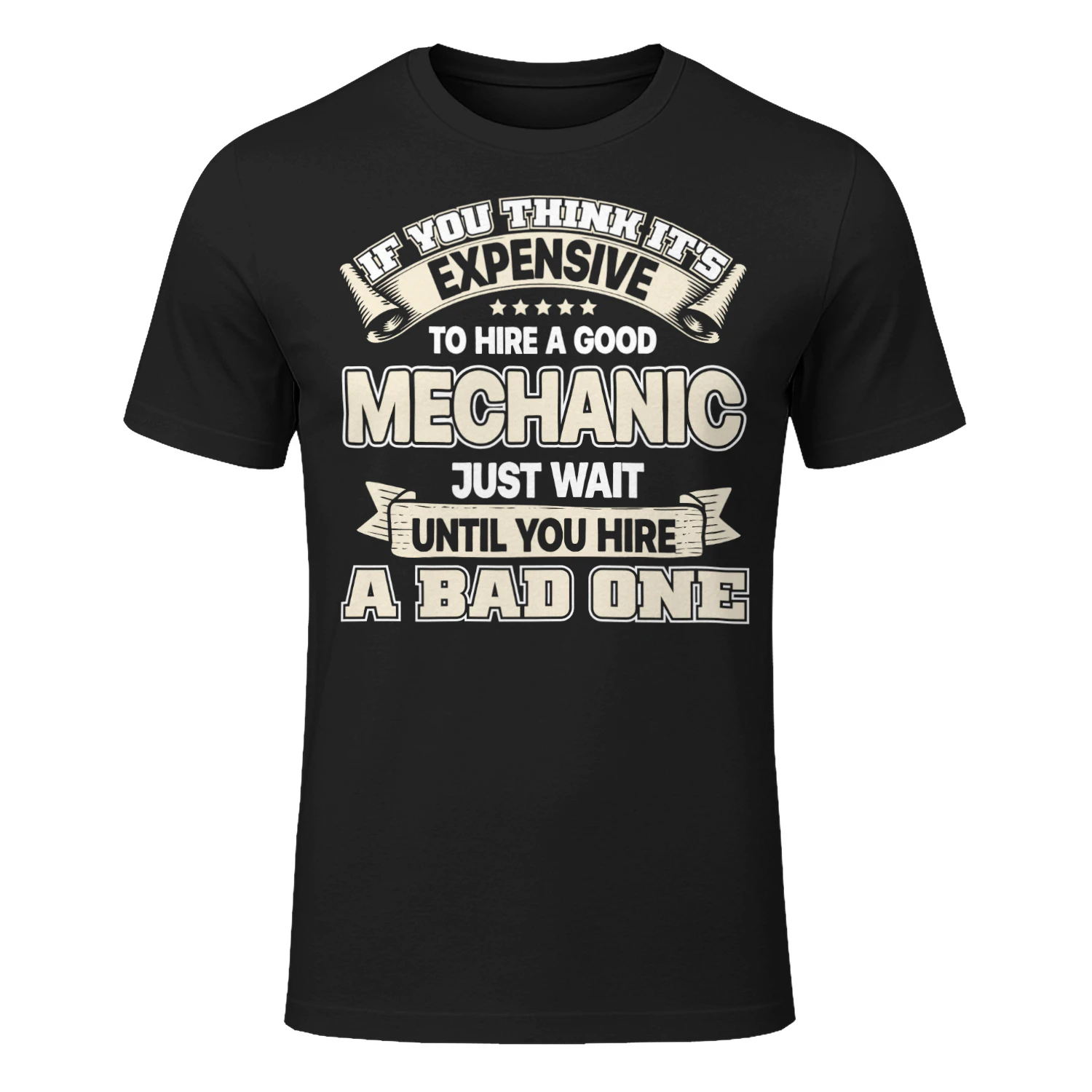 Mechanic Expensive Lesson