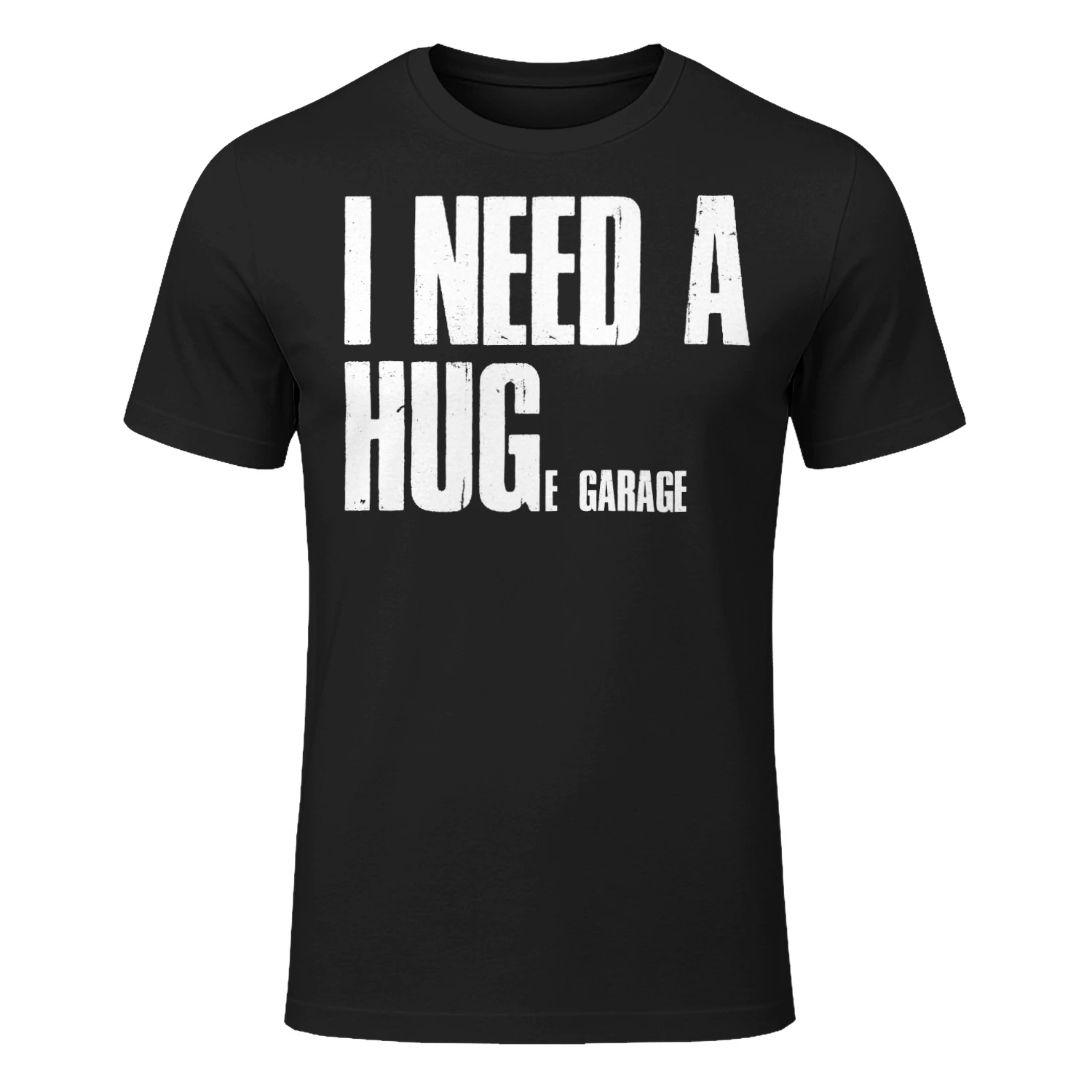 Mechanic - I need a huge garage