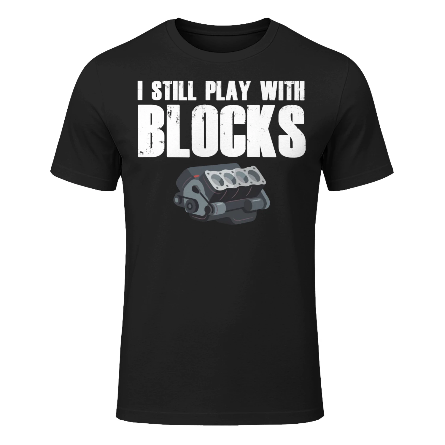 I STILL PLAY WITH BLOCKS