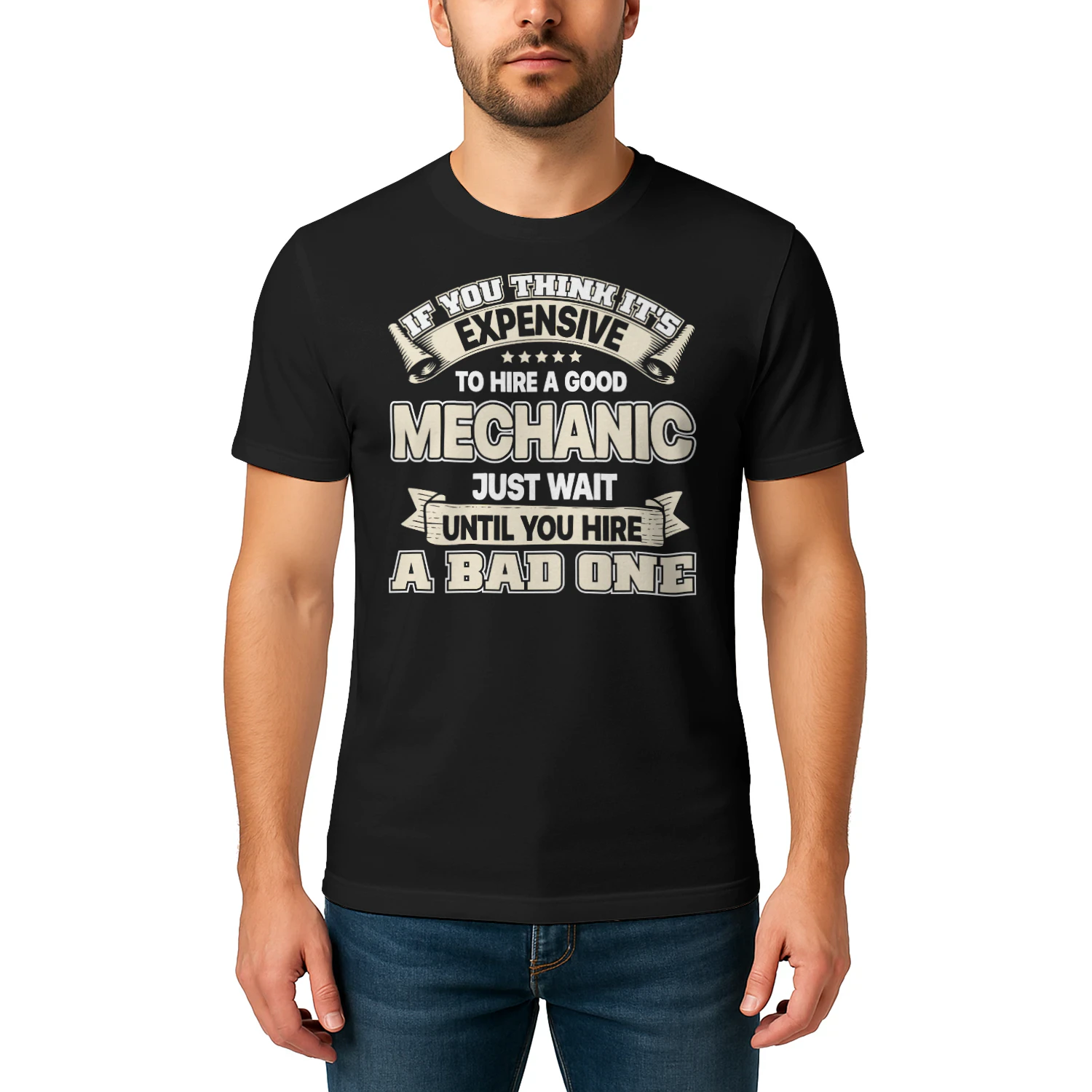 Mechanic Expensive Lesson